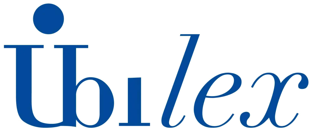 Ubilex Avocats logo